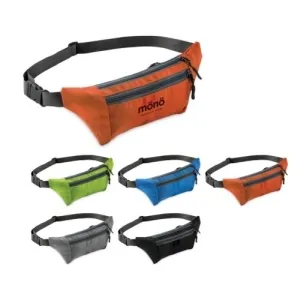 Promotional Waist Bags (Rectangular Shaped)